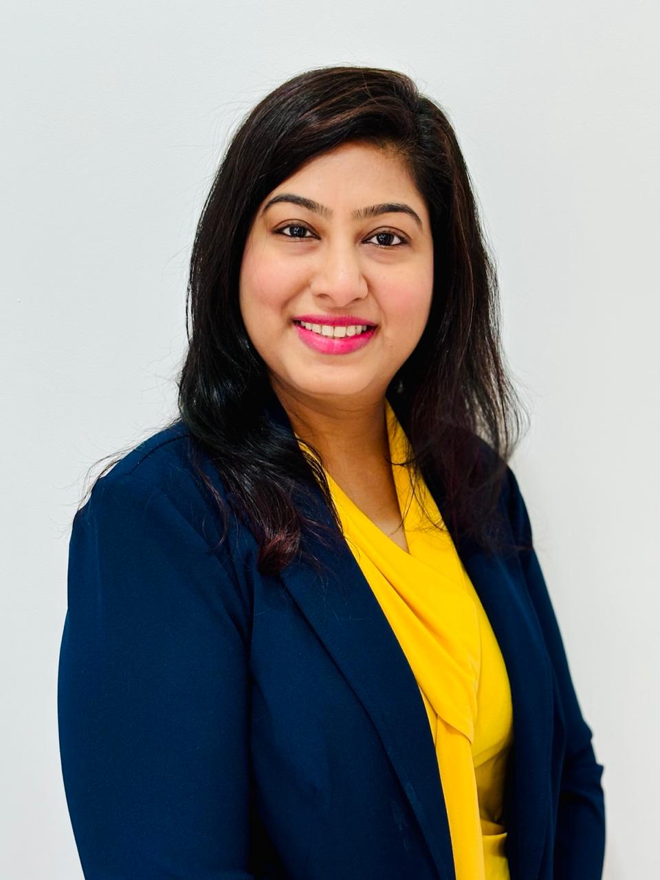 Payal Shah, CA, CPA